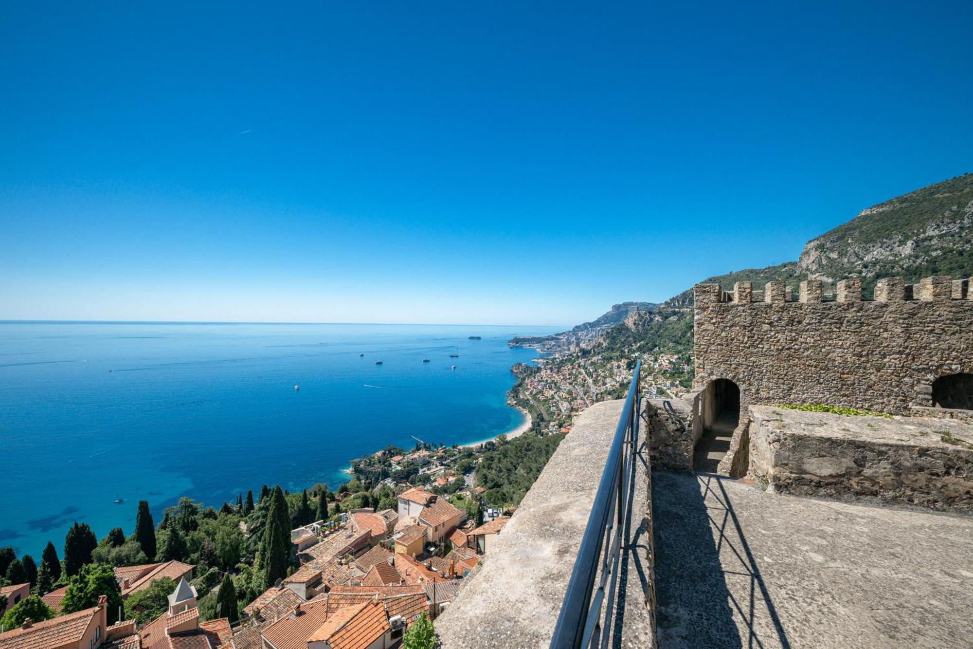 Le Coq Grimaldi - Wifi - Air Conditioning - Quiet Roquebrune-Cap-Martin Exterior foto
