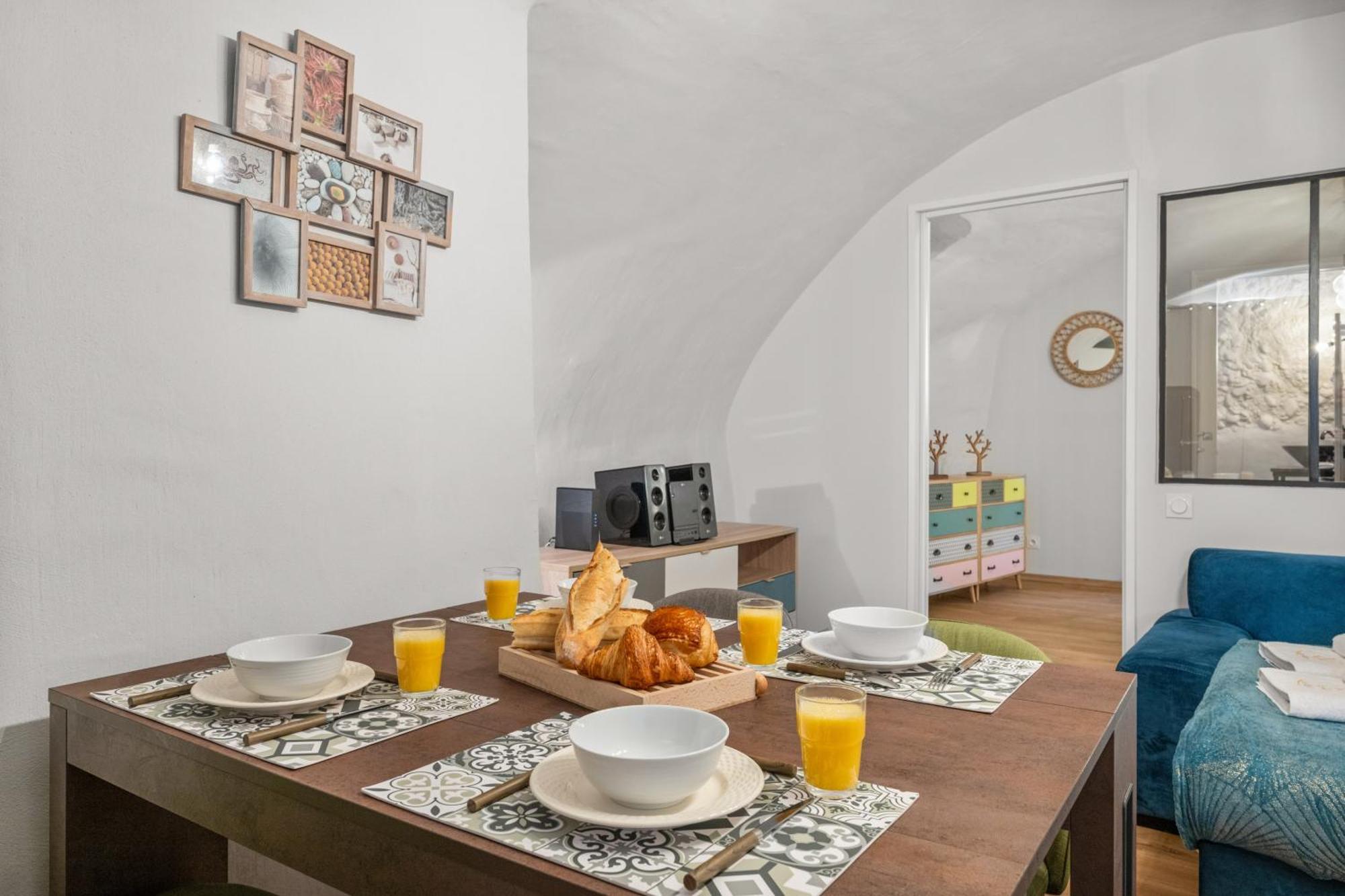 Le Coq Grimaldi - Wifi - Air Conditioning - Quiet Roquebrune-Cap-Martin Exterior foto