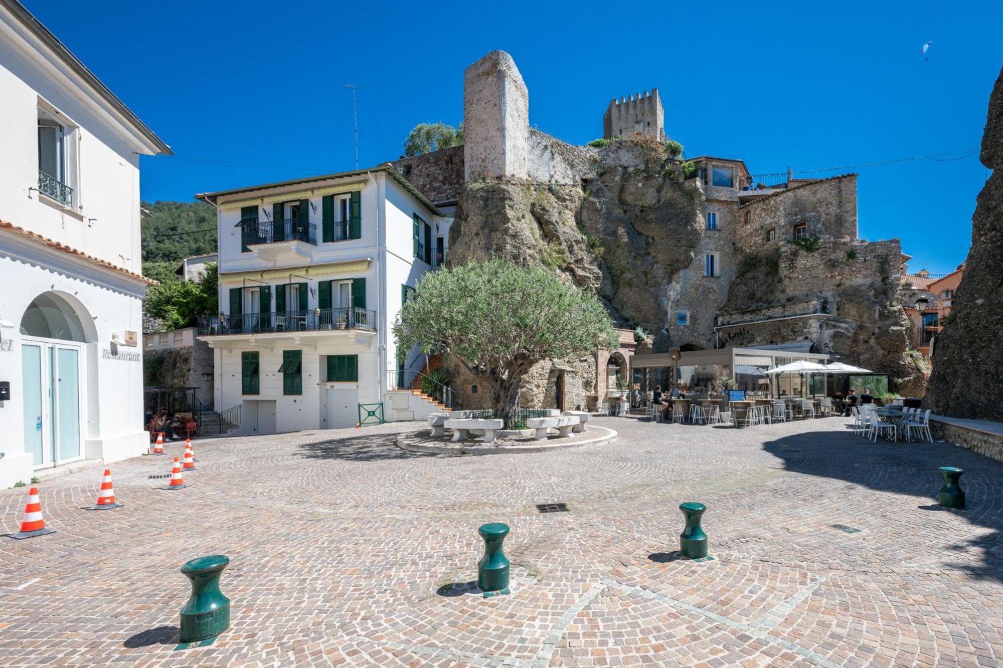Le Coq Grimaldi - Wifi - Air Conditioning - Quiet Roquebrune-Cap-Martin Exterior foto