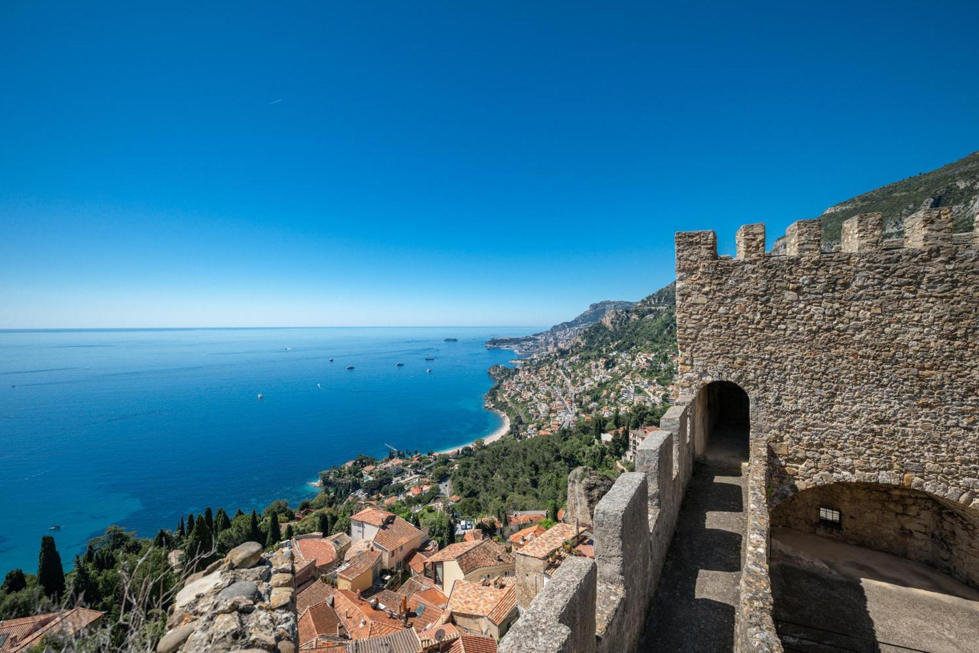Le Coq Grimaldi - Wifi - Air Conditioning - Quiet Roquebrune-Cap-Martin Exterior foto