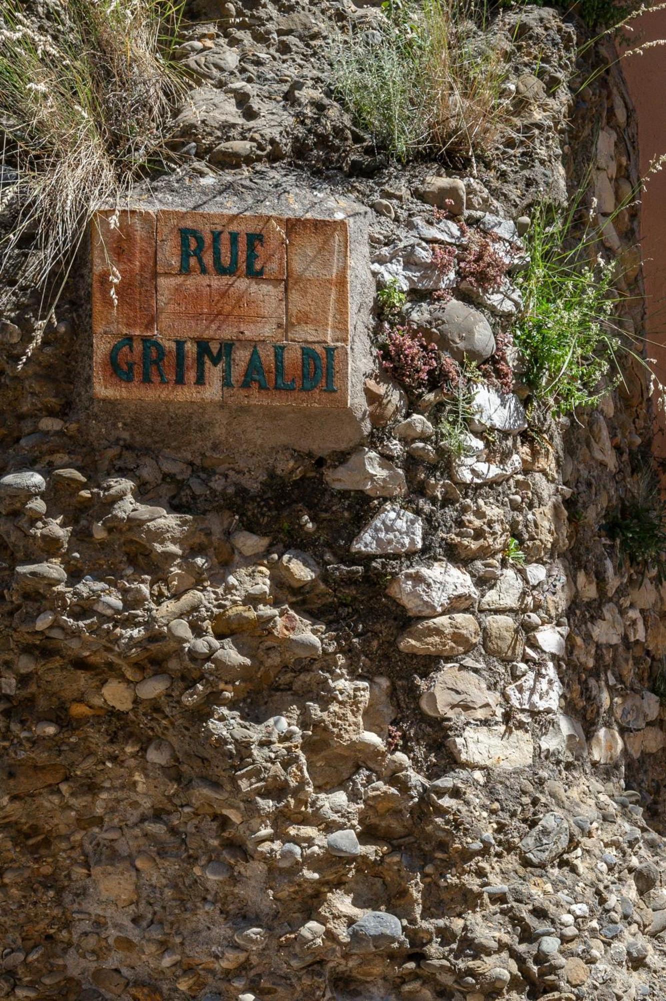 Le Coq Grimaldi - Wifi - Air Conditioning - Quiet Roquebrune-Cap-Martin Exterior foto